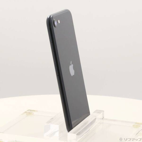 ソフマップ 〔中古品〕 iPhone SE 第3世代 128GB ミッドナイト MMYF3J／A SIMフリー【258】