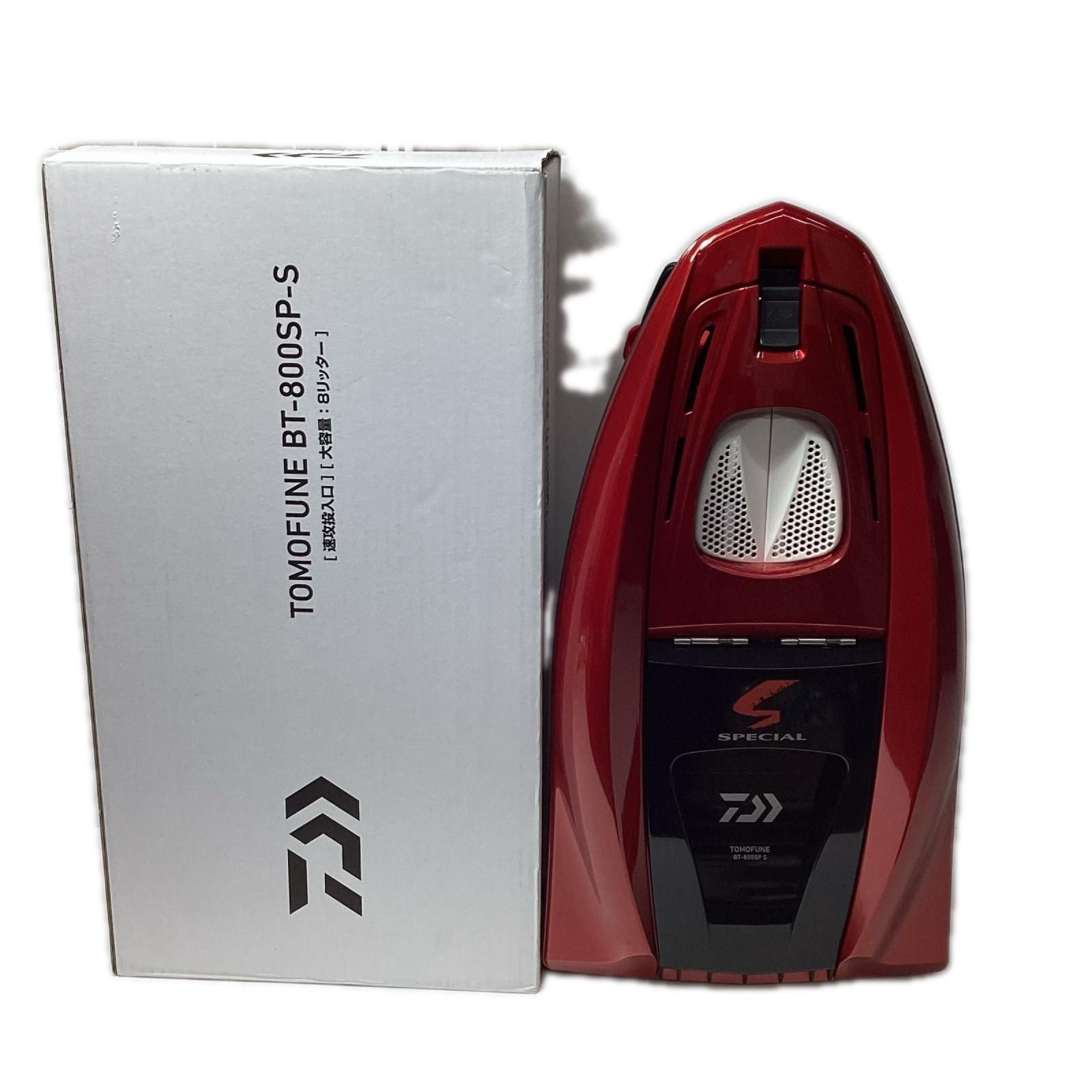 DAIWA ダイワ 友舟 DAIWA BT-800SP-S トモフネ 未使用品(S) 箱付 BT-800SP-S