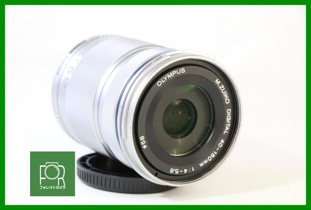 【動作保証・点検済】良品■OLYMPUS M.ZUIKO 40-150mm F4-5.6■JJ106