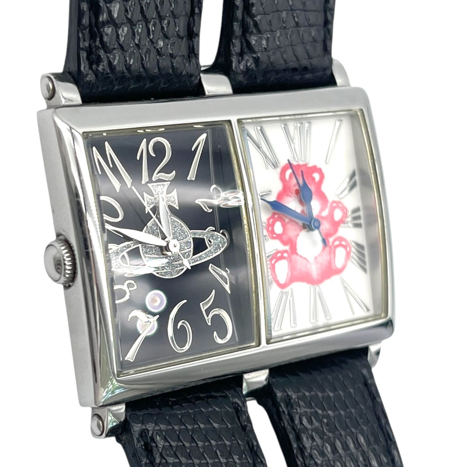 限定品 新品電池 稼働品 Vivienne Westwood ヴィヴィアンウエスト 