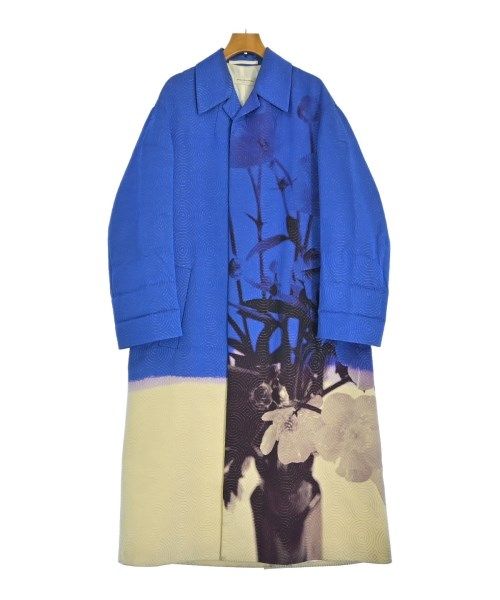 DRIES VAN NOTEN チェスターコート レディース 【古着】【中古】【送料無料】