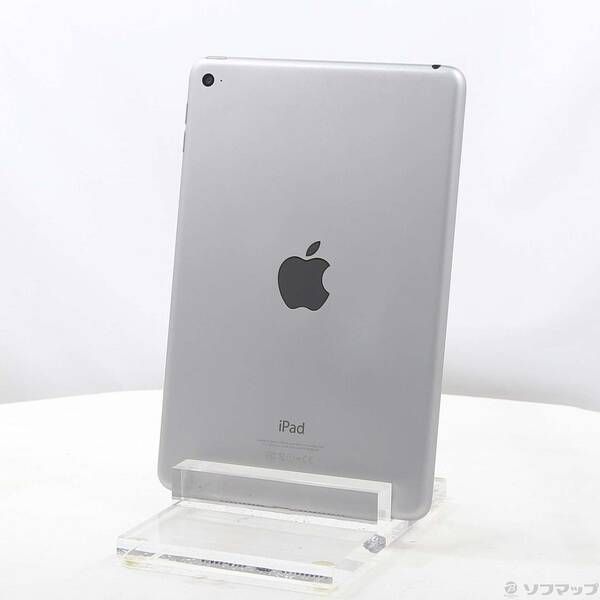 ソフマップ 〔中古品〕 iPad mini 4 128GB スペースグレイ NK9N2J／A Wi-Fi【349】