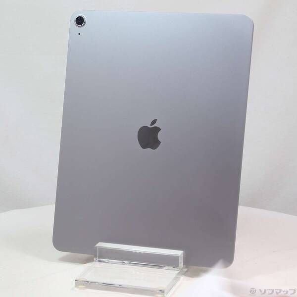 ソフマップ 〔中古品〕 iPad Air 13インチ(M4) 512GB スペースグレイ MH5Y4J／A Wi-Fi【258】
