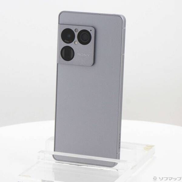 中古】Xperia 1 VIII 256GB アイオライトシルバー SIMフリー - メルカリ
