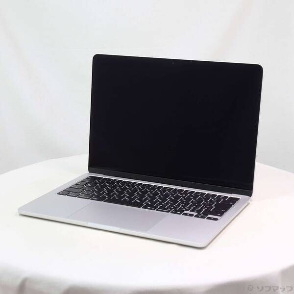 ソフマップ 〔中古品〕 MacBook Air 13.6-inch Early-2025 MW0W3J／A Apple M4 10コアCPU_8コアGPU 16GB SSD256GB シルバー 〔26.3 Tahoe〕【258】