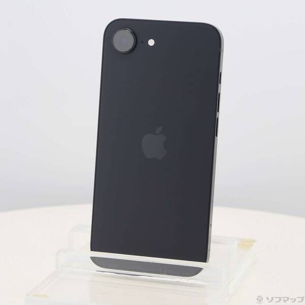 ソフマップ 〔中古品〕 iPhone16e 128GB ブラック FD1Q4J／A SIMフリー【262】 57,947円