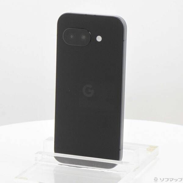 ソフマップ 〔中古品〕 Google Pixel 9a 128GB オブシディアン G3Y12 SIMフリー【262】