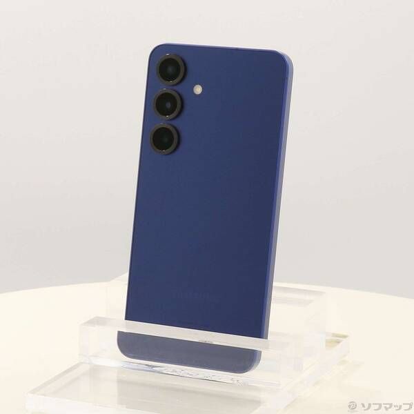 ソフマップ 〔中古品〕 Galaxy S25 256GB ネイビー SM-S931QDBESJP SIMフリー【258】 63,513円
