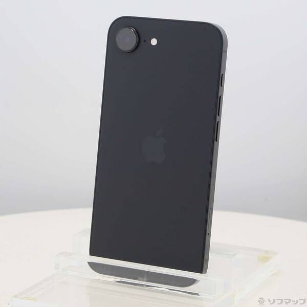 ソフマップ 〔中古品〕 iPhone16e 128GB ブラック FD1Q4J／A SIMフリー【297】 57,947円