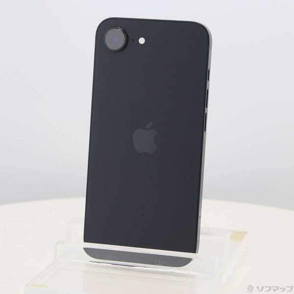 ソフマップ 〔中古品〕 iPhone16e 128GB ブラック MD1Q4J／A SIMフリー【377】