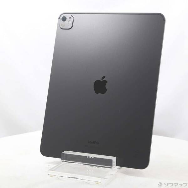 ソフマップ 〔中古品〕 iPad Pro 13インチ 第1世代 標準ガラス 256GB スペースブラック MVX23J／A Wi-Fi【258】 101,051円