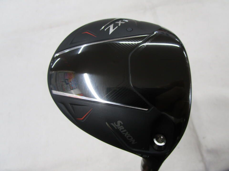 ダンロップ　SRIXON ZXi　21度　VENTUS ZXi6　SRフレックス　フェアウェイウッド　中古　ゴルフドゥ！札幌東苗穂店【最短即日発送】