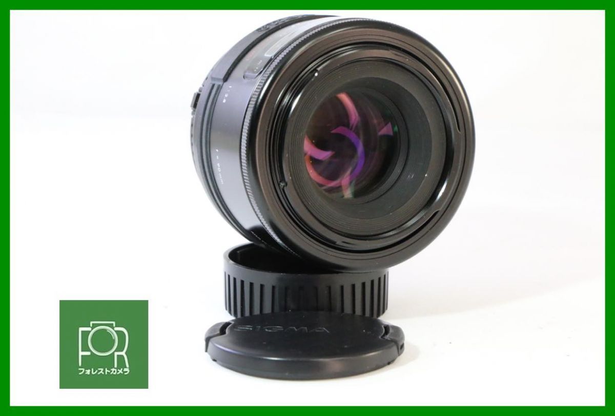 【動作保証・点検済】良品■SIGMA AF MACRO F2.8 90mm MACRO ニコン■AN149