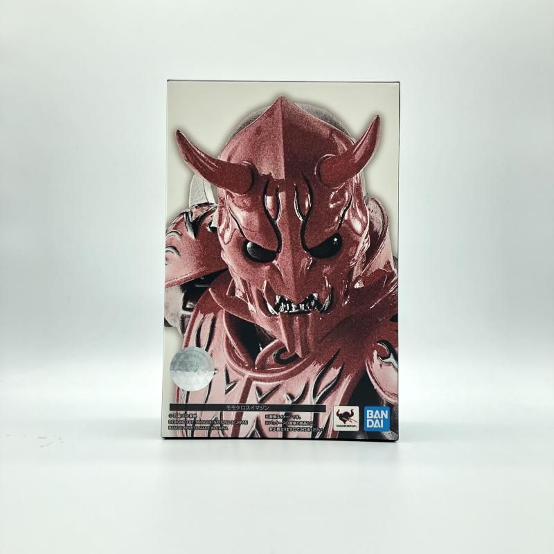 【中古】開封)バンダイS.H.Figuarts (真骨彫製法) モモタロスイマジン[66]
