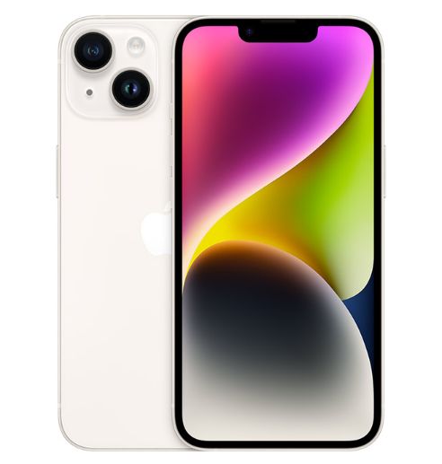 【整備済品(リファービッシュ品)】 iPhone14 スターライト 256GB