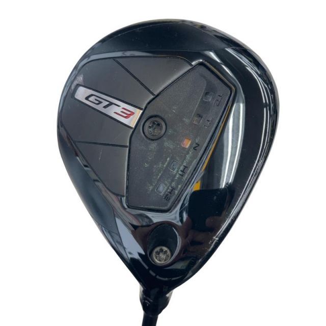 【中古】 タイトリスト GT3 18° フェアウェイウッド FW リシャフト (フレックスその他) メンズ 男性用 右利き 右用 Cランク ゴルフクラブ