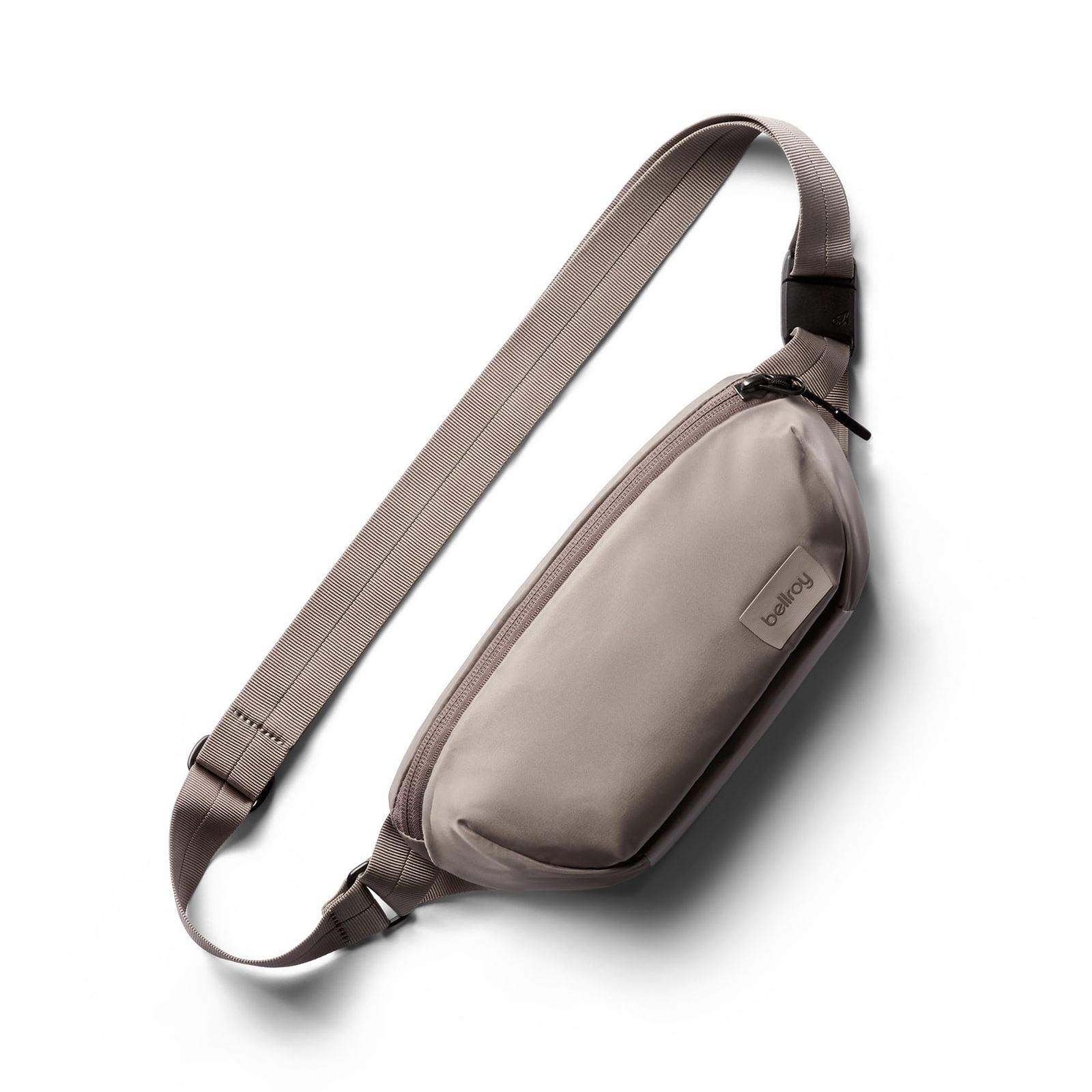 [Bellroy] Laneway Belt Bag ボディバッグ - Fawn