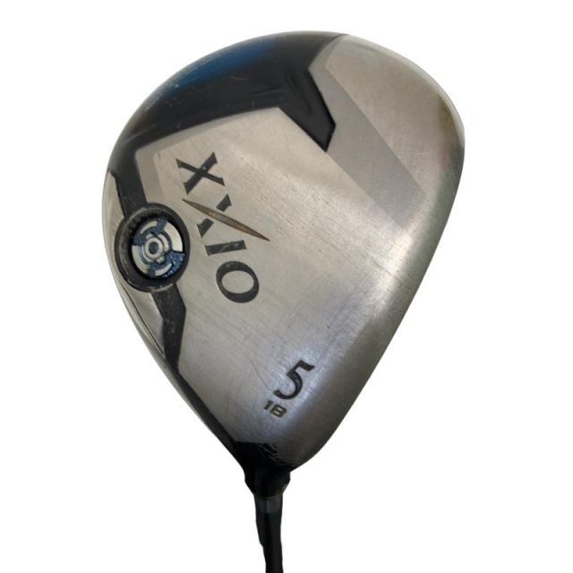 【中古】 ダンロップ XXIO(2012) 5W フェアウェイウッド FW XXIO MP700(フェアウェイ) (フレックスR) メンズ 男性用 右利き 右用 Cランク ゴルフクラブ