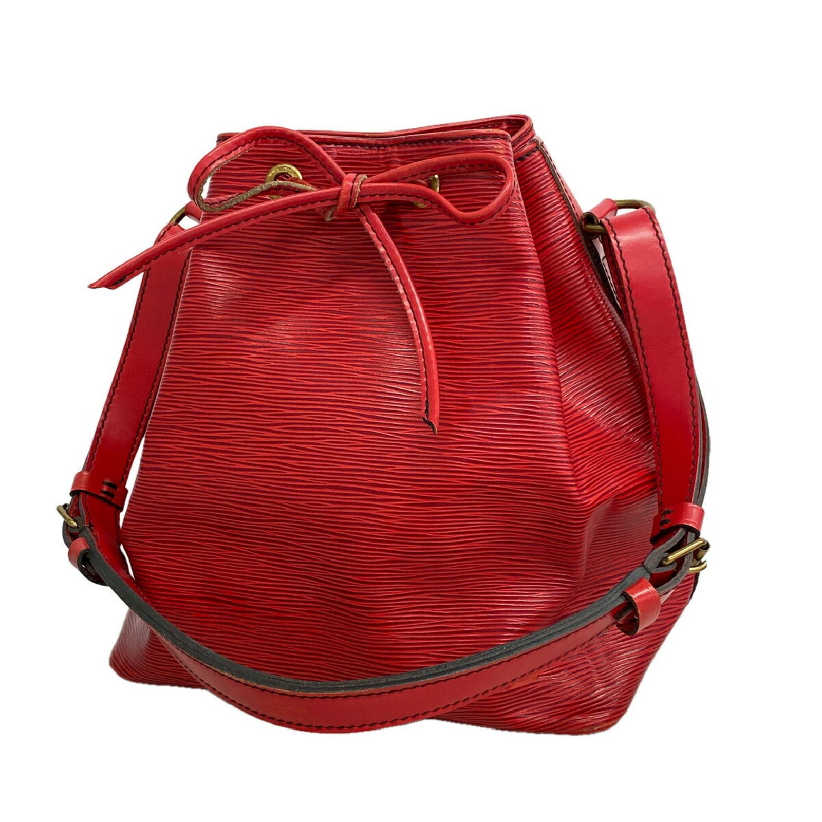 ルイ・ヴィトン(Louis Vuitton) ルイ・ヴィトン ショルダーバッグ エピ プチノエ M44107 カスティリアンレッドレディース 29,576円