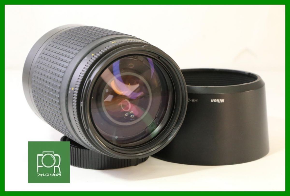 【動作保証・点検済】良品■Nikon AF NIKKOR 70-300mm F4-5.6 G■AN753