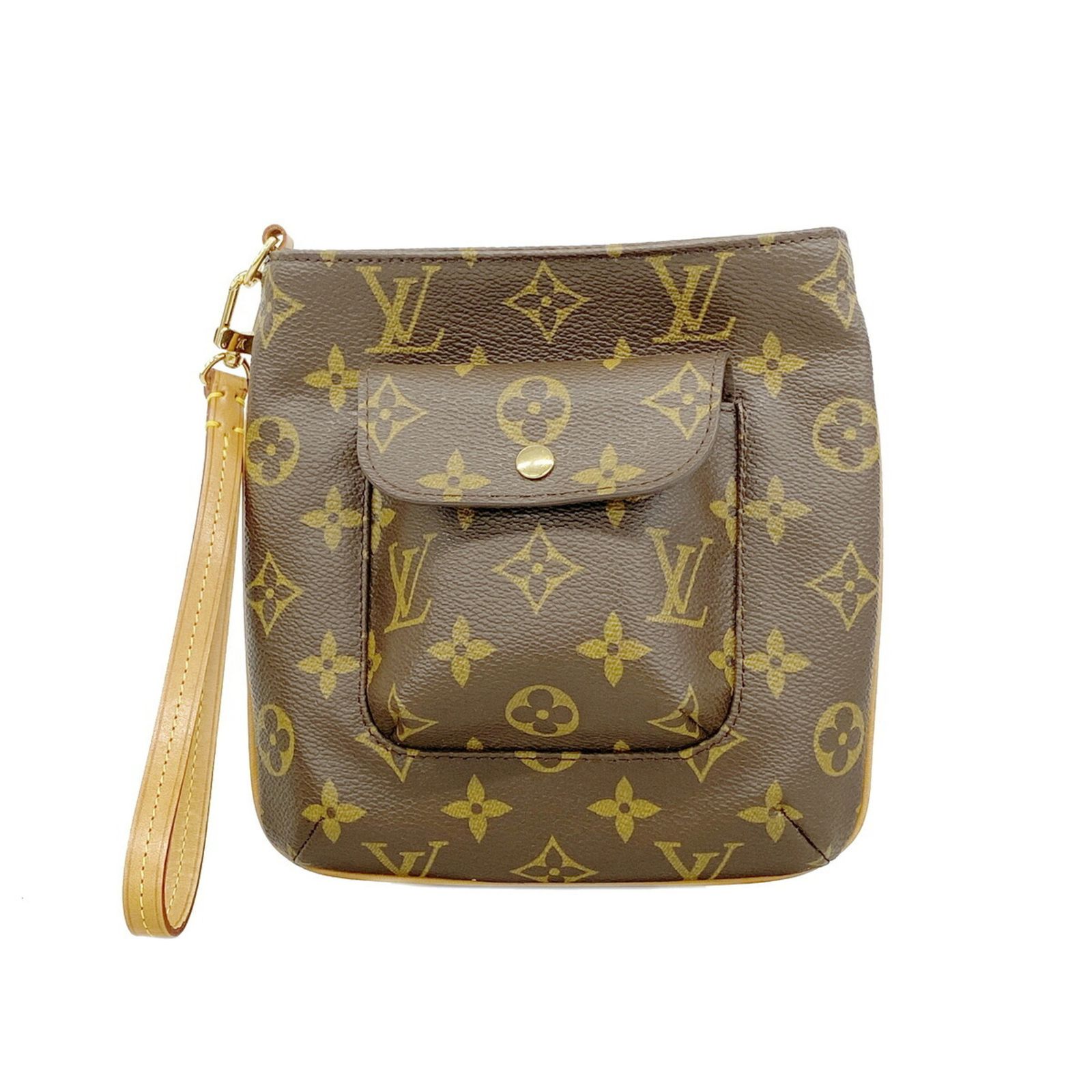ルイ・ヴィトン(Louis Vuitton) ルイ・ヴィトン バッグ・ポーチ モノグラム パルティシオン M51901 ブラウンレディース