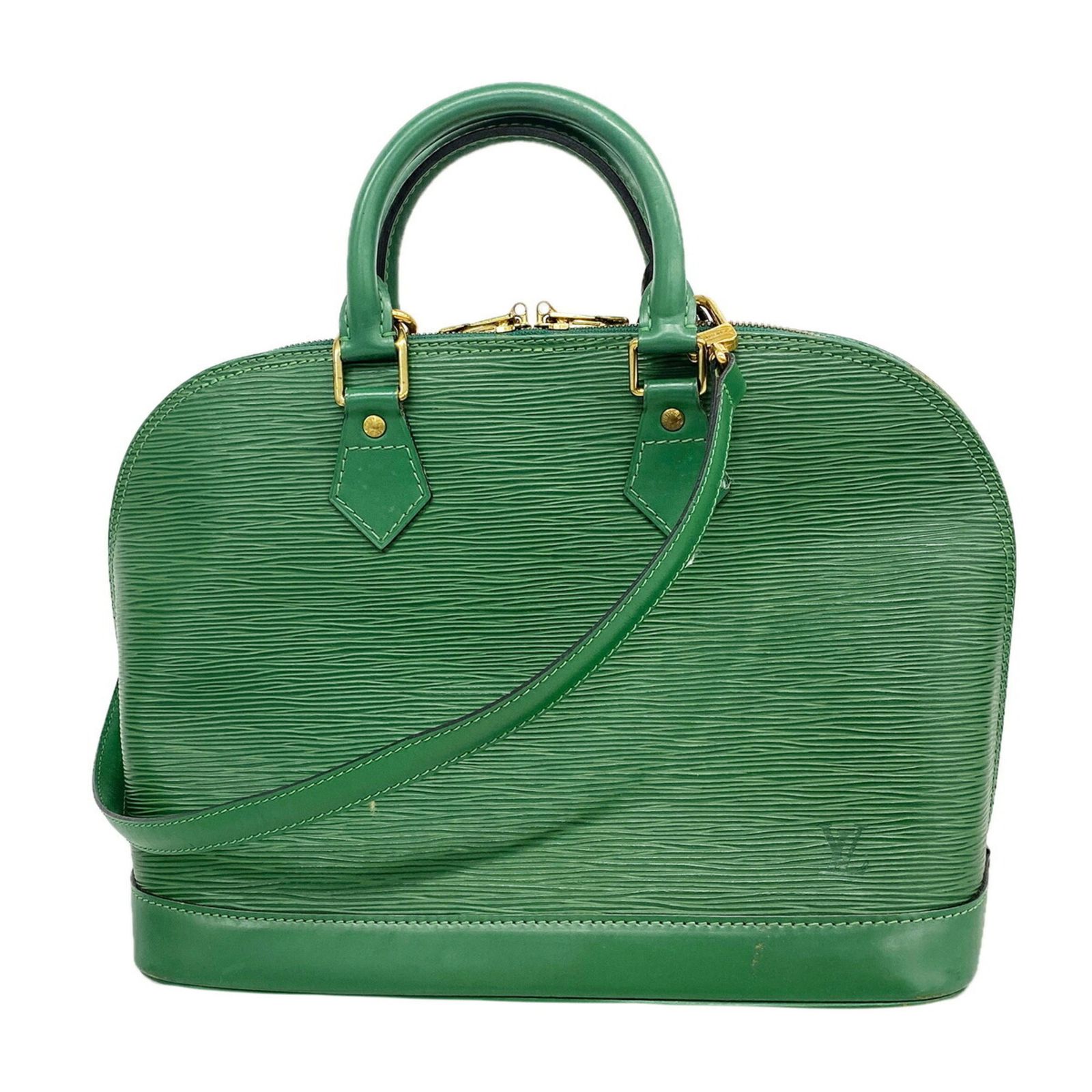 ルイ・ヴィトン(Louis Vuitton) ルイ・ヴィトン ハンドバッグ エピ アルマ M52144 ボルネオグリーン 2wayバッグレディース 44,336円