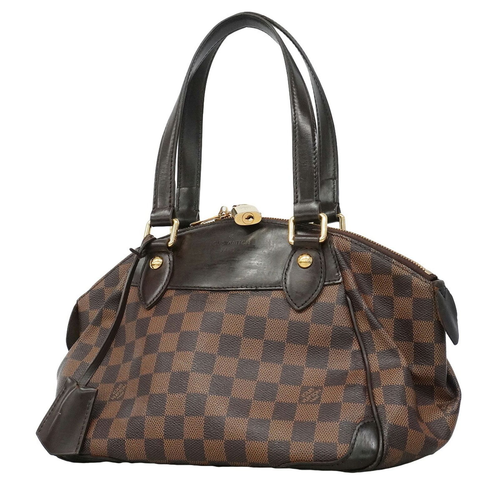 ルイ・ヴィトン(Louis Vuitton) ルイ・ヴィトン ハンドバッグ ダミエ ヴェローナPM N41117 エベヌレディース