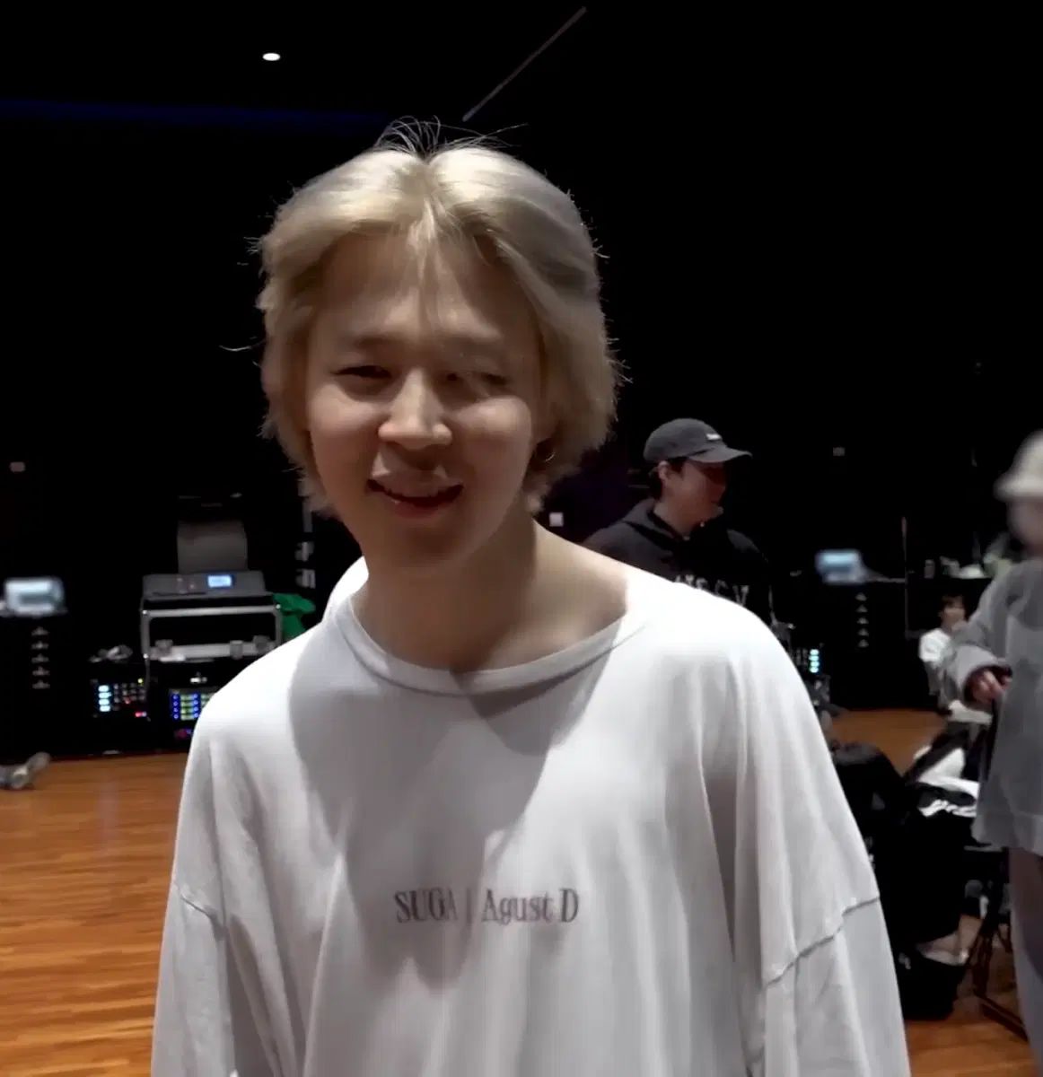 BTS SUGA Agust D Tシャツ (未開封) XL