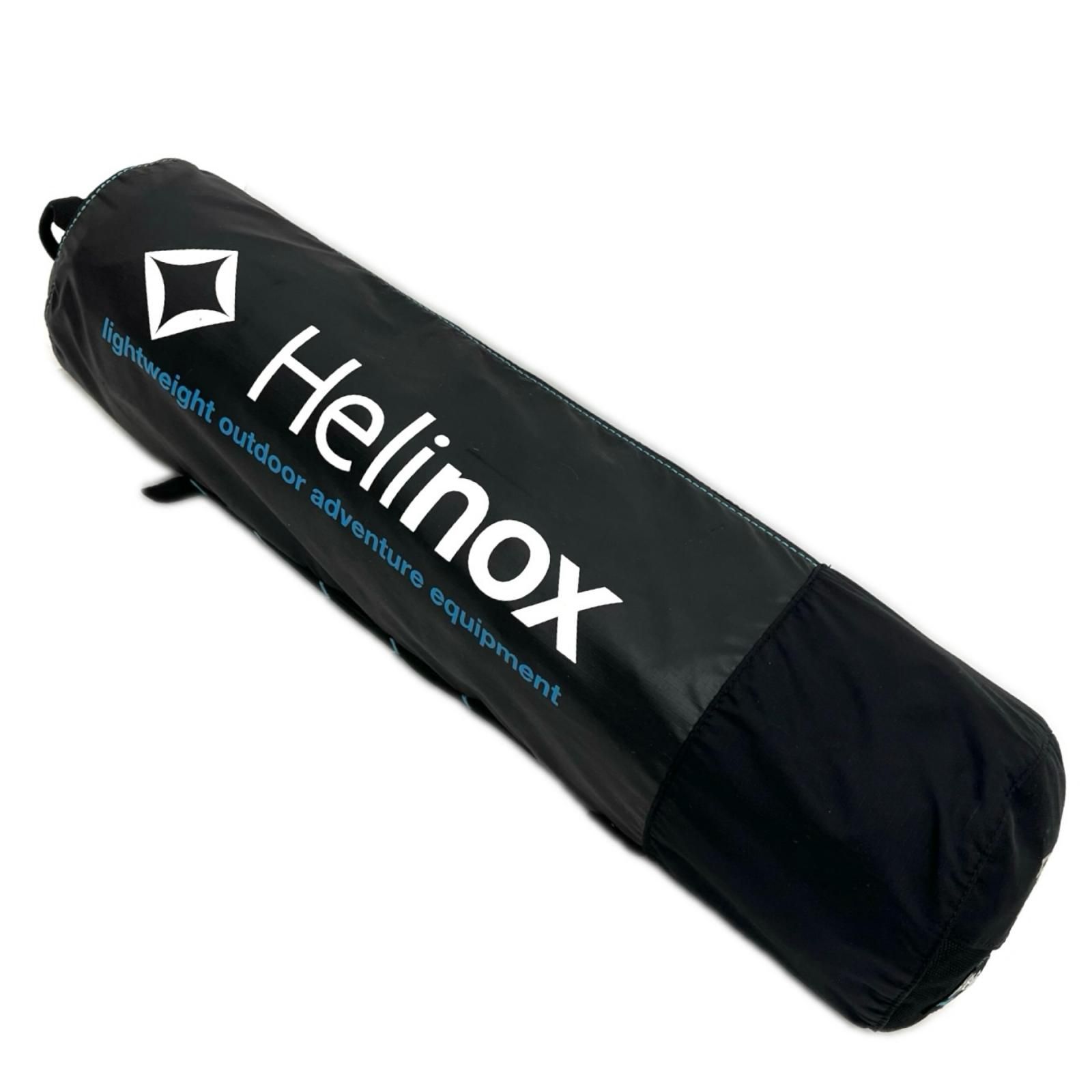 Helinox ヘリノックス アウトドア ファニチャー コットワン コンバーティブル ブラック