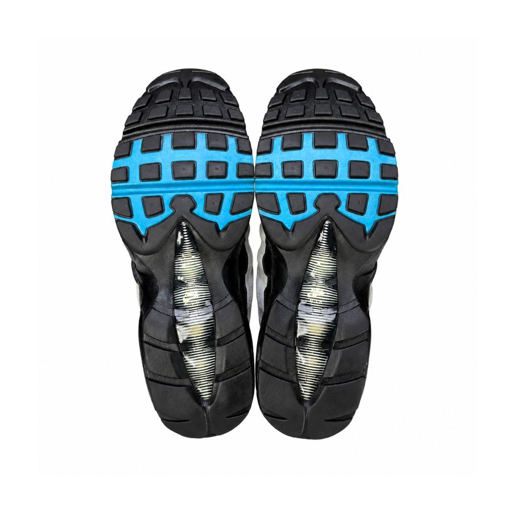 NIKE AIR MAX 95 LASER BLUE エア マックス 95 レーザー ブルー グレー