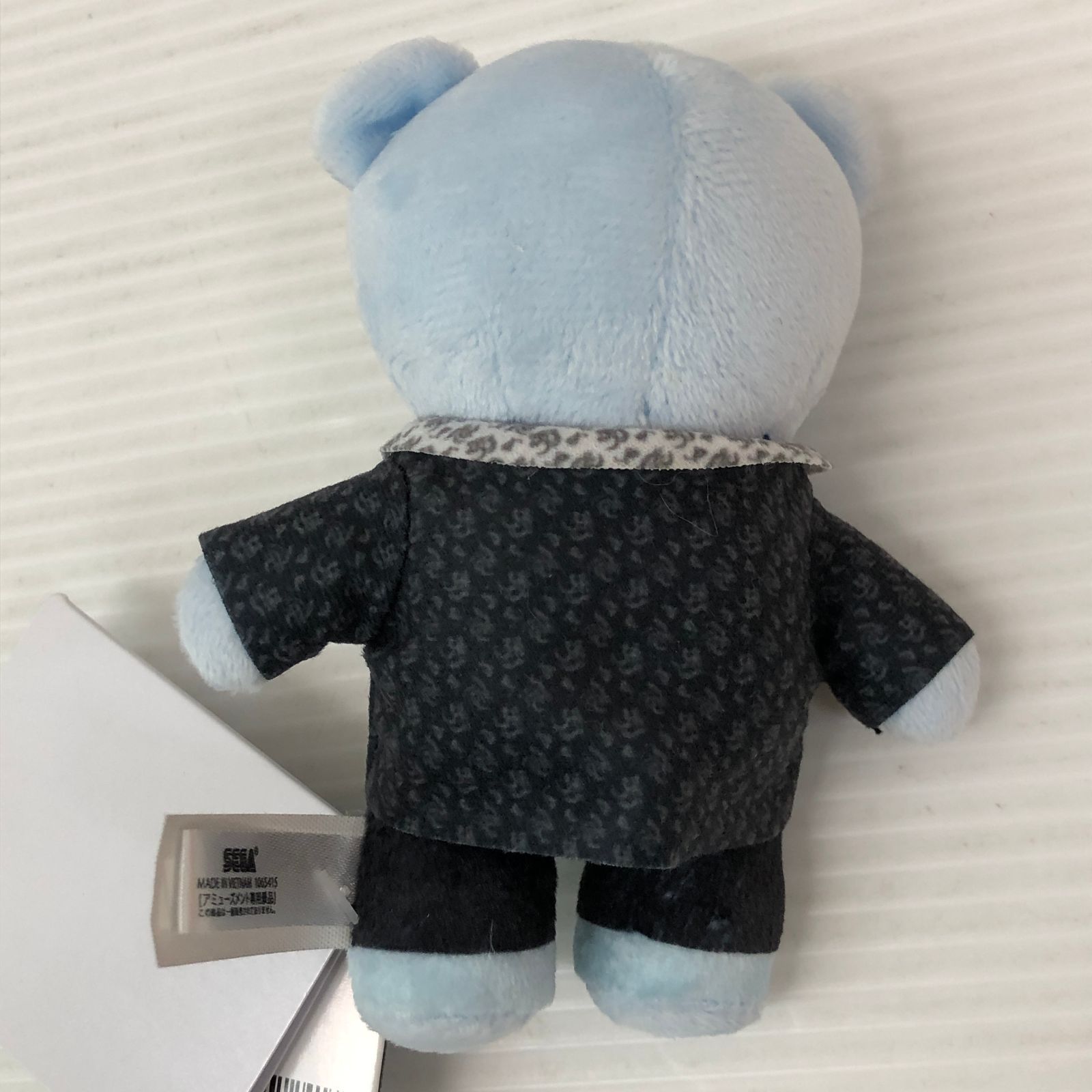 BE:FIRST ぬいぐるみ くま MANATO マナト 中古品 smmetc099429 - メルカリ