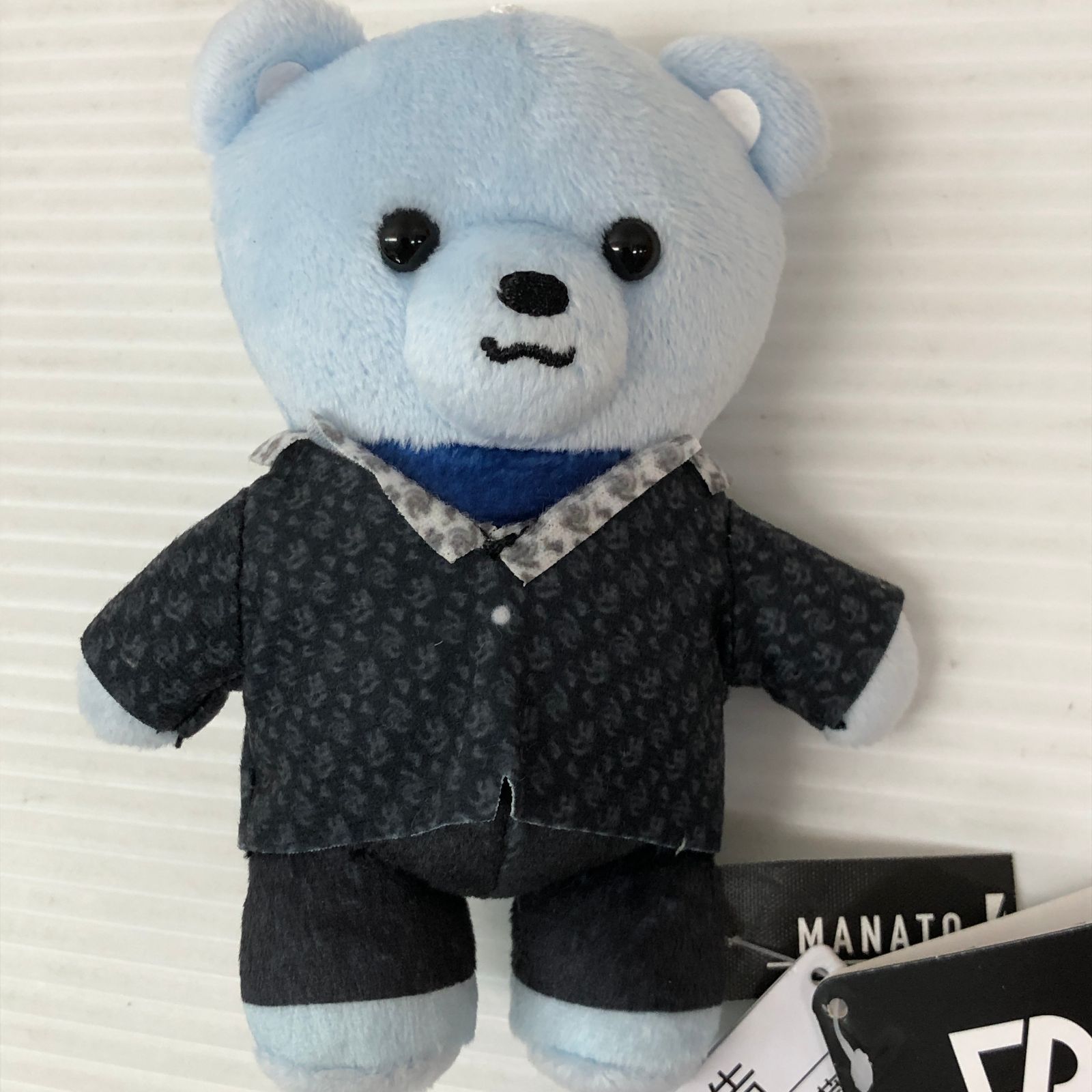 BE:FIRST ぬいぐるみ くま MANATO マナト 中古品 smmetc099429 - メルカリ