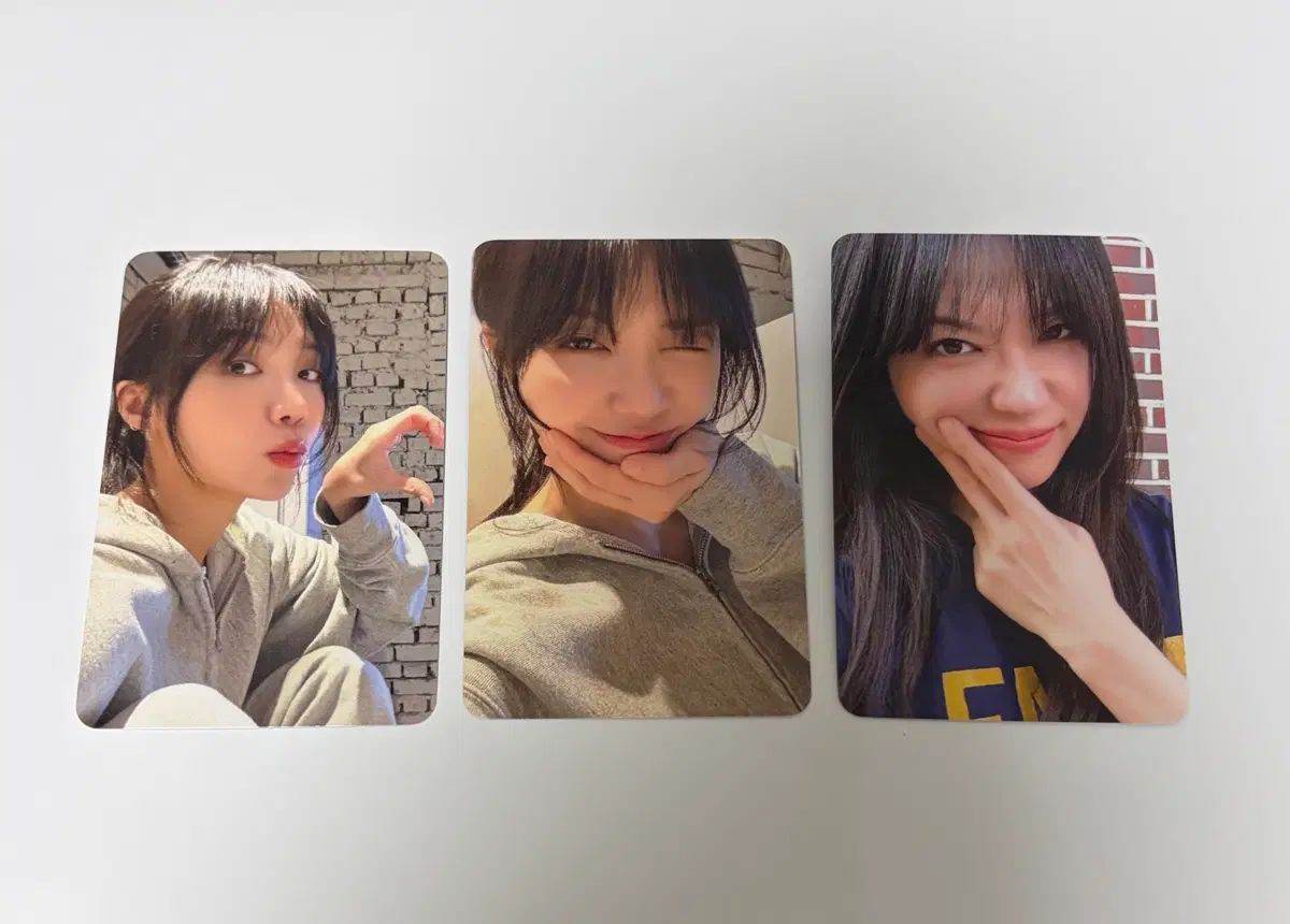 チョン・ウンジ(JEONG EUNJI) トレカ 9,020円
