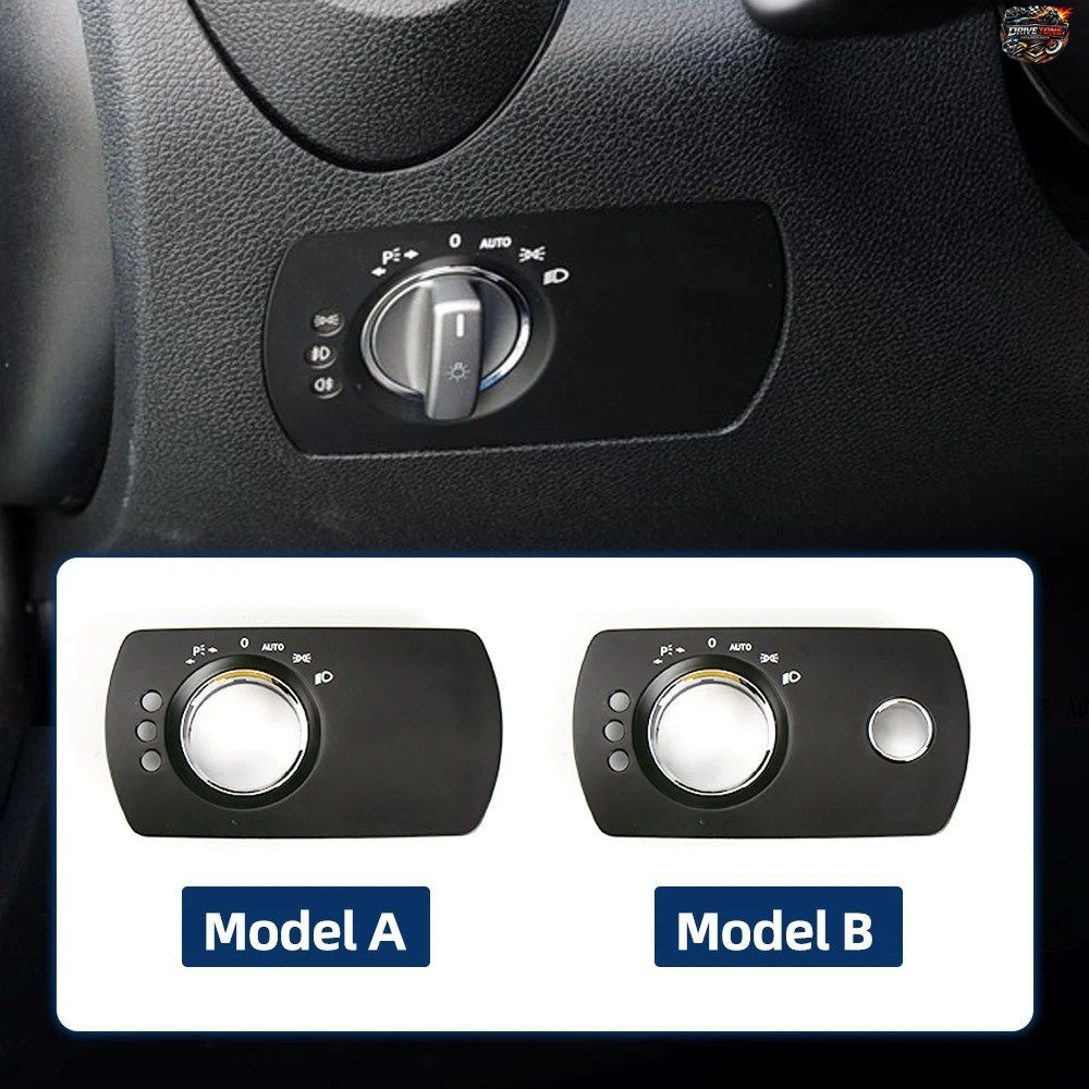 1715451104 1715450304 メルセデスベンツ W171 SLKクラス 2004-2011用ヘッドライトレベリングおよびコントロールスイッチカバーパネル 6,423円
