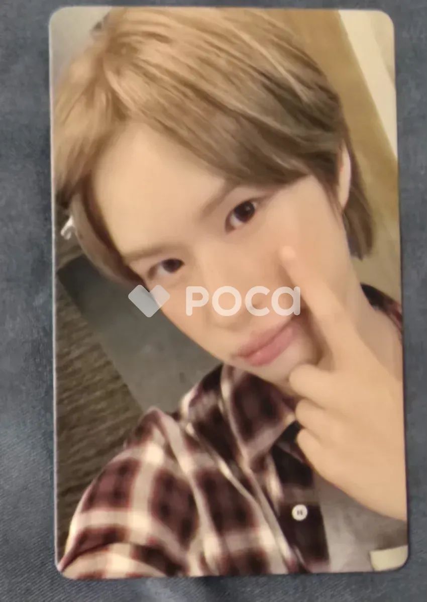 TWS Kyoungmin SODA SODA HYBE MUSIC GROUP STORE ラキドロ