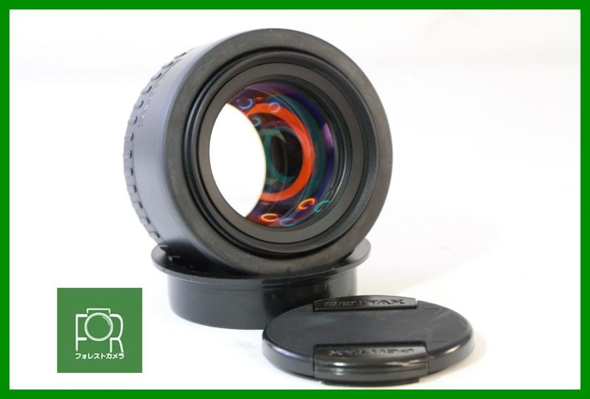【動作保証・点検済】良品■PENTAX SMC PENTAX-FA 50mm F1.4 4153187■前後キャップ付き■AAA395 13,666円