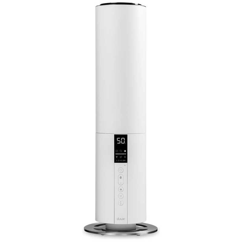 【新品未使用】【未開梱】DUUX 超音波式加湿器 Wifi対応モデル Beam 超音波式 木造6畳 鉄筋10畳 DXHU11JP-WT ホワイト