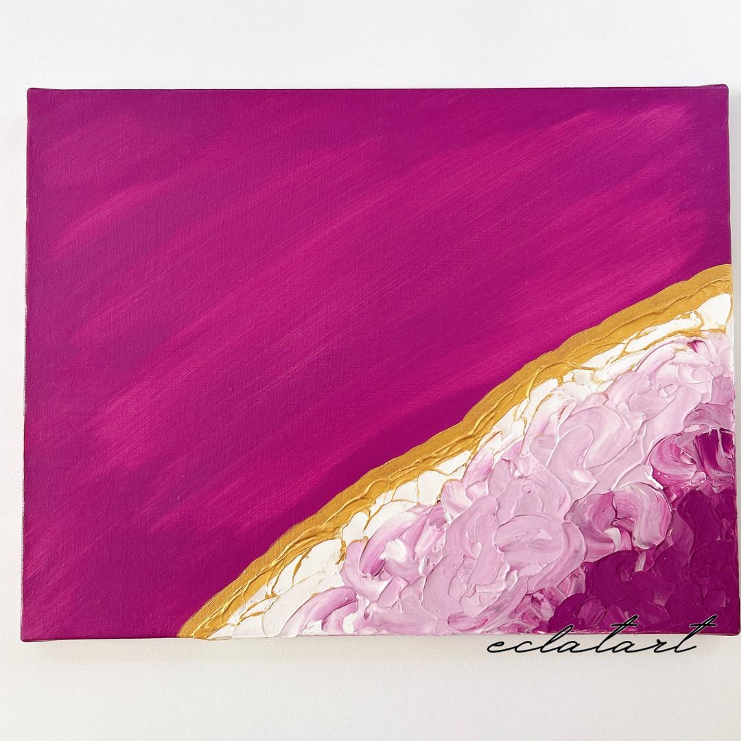 アート No.530 テクスチャーアート 抽象画 インテリア小物 立体アート 原画 アート 絵画 現代アート アートパネル ギフト プレゼント 背景ボード 祝い ホテルライク ゴールド 風景画 モダンアート　花 7,227円