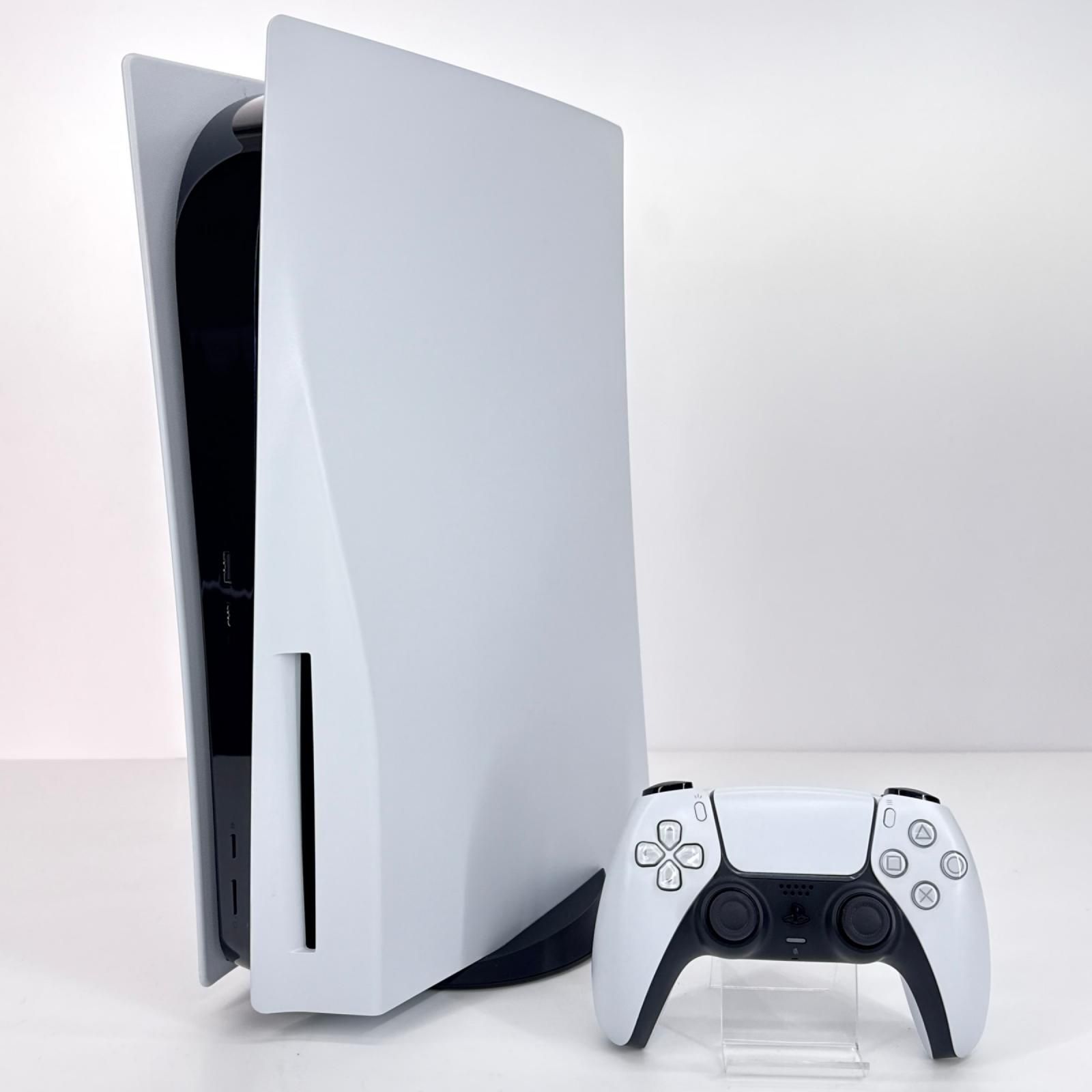SONY ソニー ディスクドライブ搭載モデル Playstation5 CFI1000A01 PS5 プレステ5 初期化済み