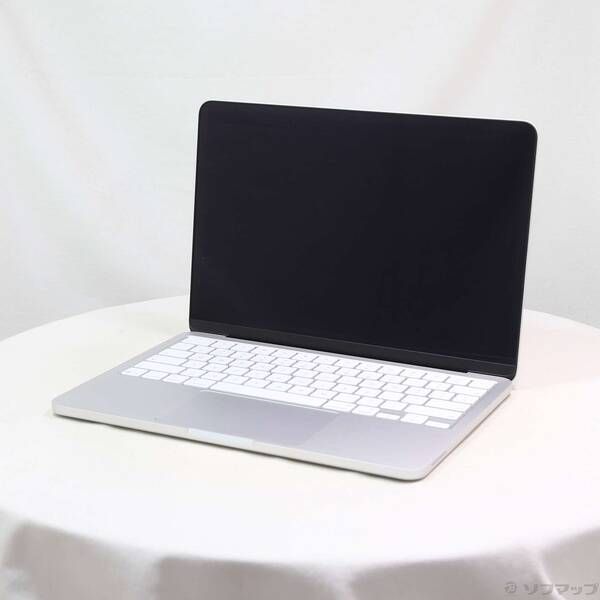 ソフマップ 〔中古品〕 MacBook Neo 13-inch Early-2026 MHFC4J／A Apple A18 Pro 6コアCPU_5コアGPU 8GB SSD512GB シルバー 〔26.3 Tahoe〕【305】