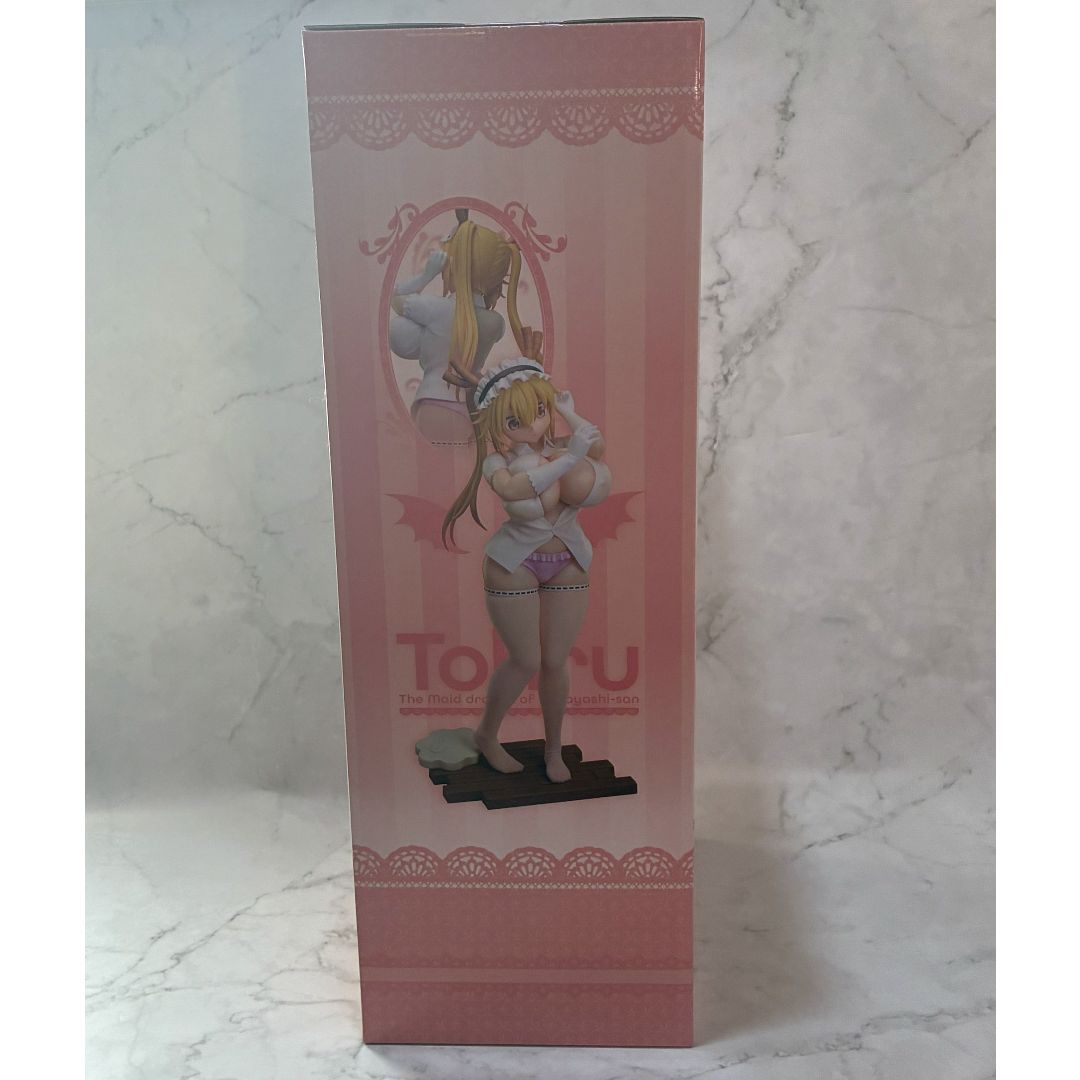 小林さんちのメイドラゴン トール 1/4 フィギュア[A・DIMENSION] 小林さんちのメイドラゴン トール 1/4 完成品フィギュア[A・DIMENSION