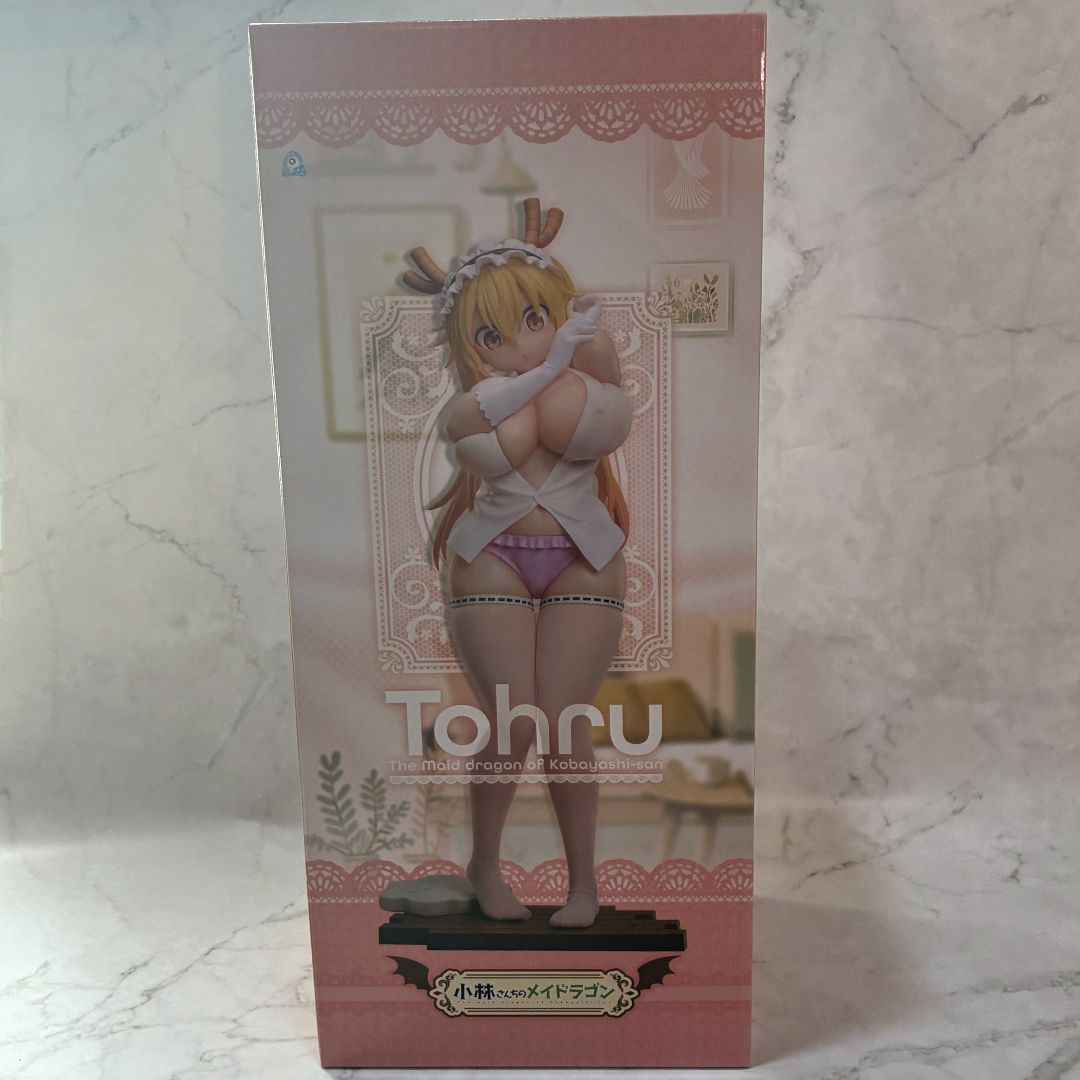 小林さんちのメイドラゴン トール 1/4 完成品フィギュア[A・DIMENSION