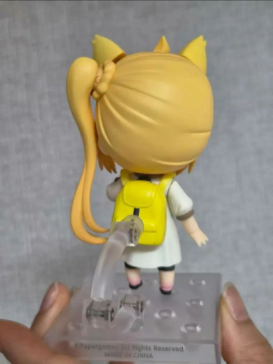 ぼっち・ざ・ろっく！ イージーチ ナジカ 私服 ねんどろいど