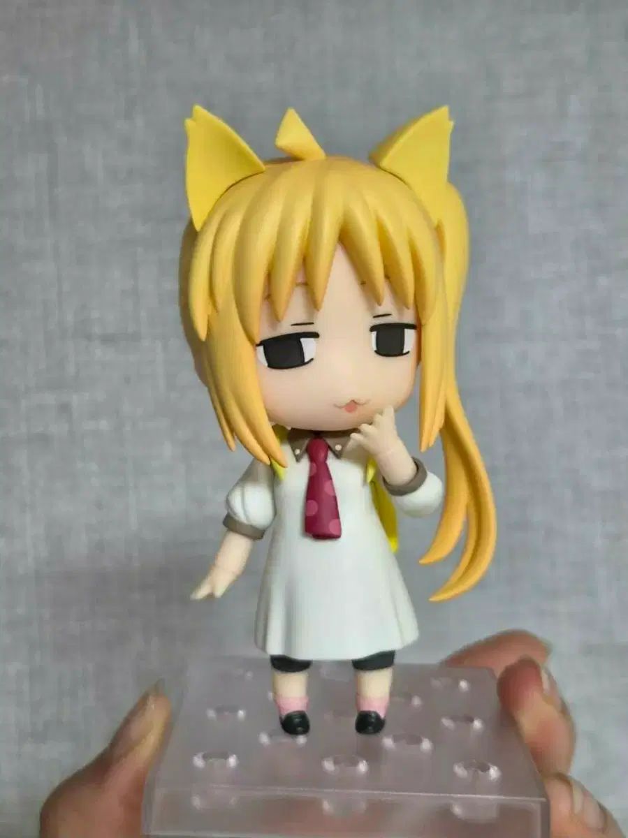 ぼっち・ざ・ろっく！ イージーチ ナジカ 私服 ねんどろいどその他