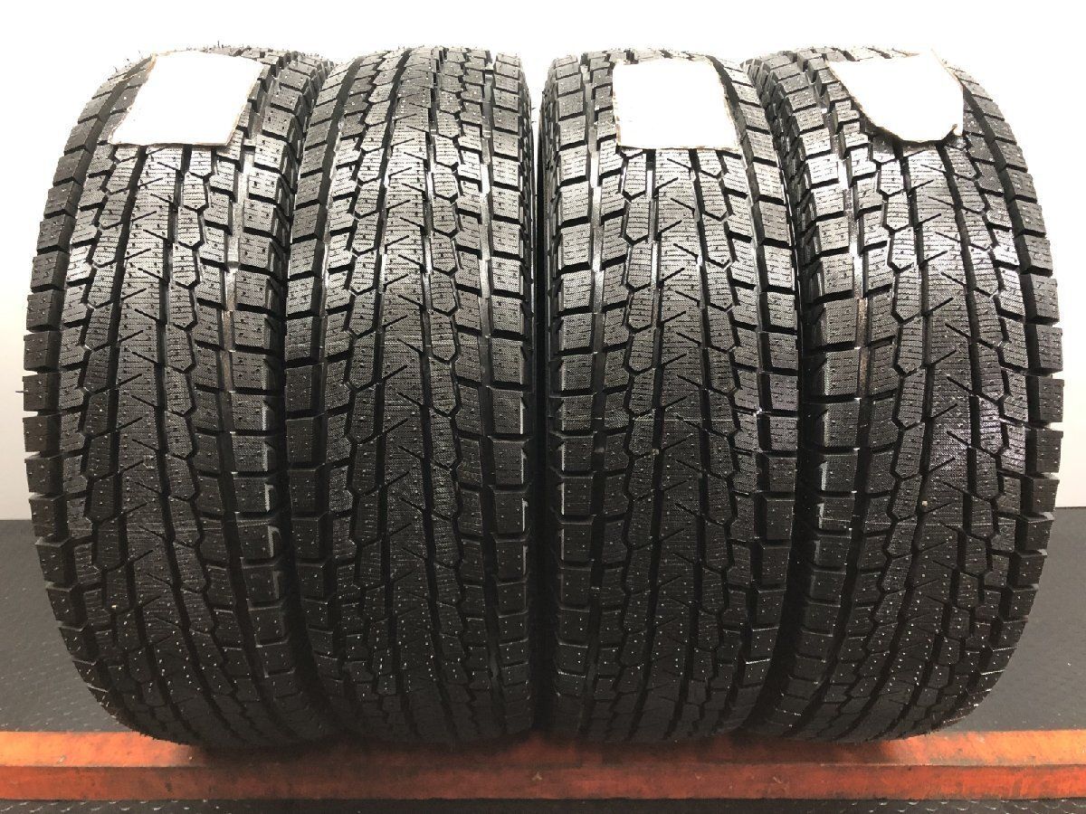 【新品】YOKOHAMA ice GUARD G075 195/80R15 107/105L LT 15インチ スタッドレス 4本 22年製 ハイエース キャラバン レジアス等　(STY102) 33,085円