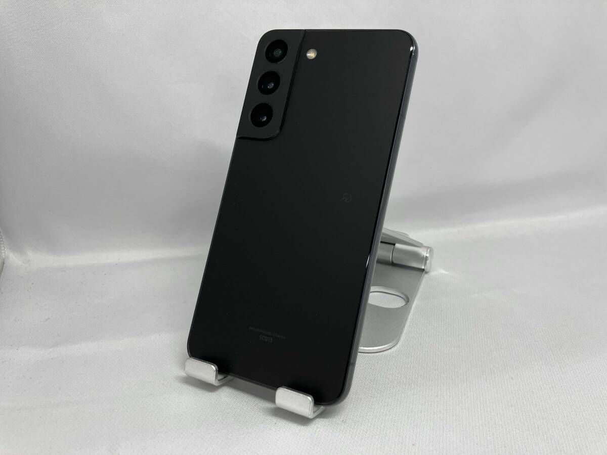 au 【SIMロックなし】Android SCG13 Galaxy S22 au 256GB