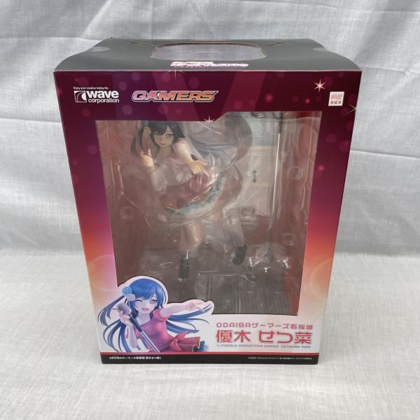 【中古】未開）Dream Tech ODAIBAゲーマーズ看板娘 優木せつ菜 1/7[91]