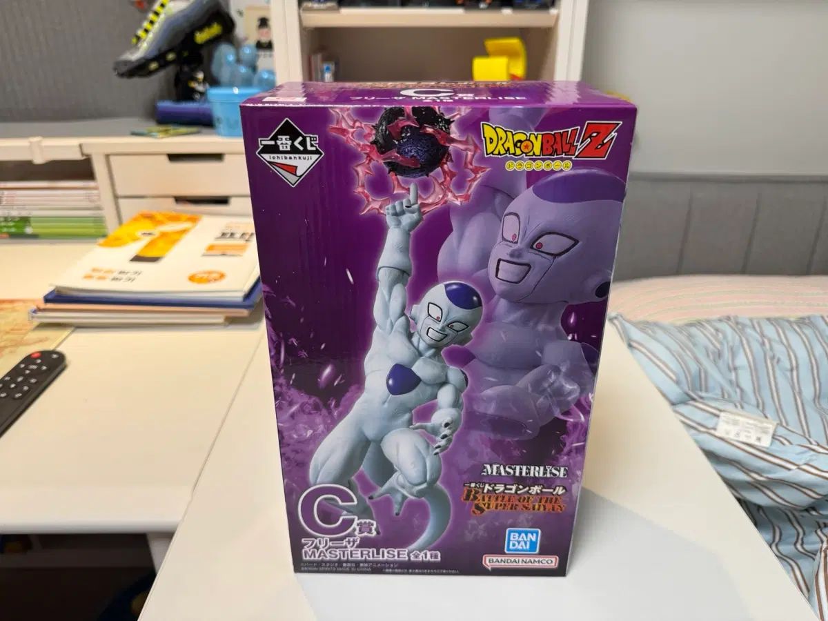 未開封 一番くじ ドラゴンボール バトル OF THE SUPER C賞 フリーザ
