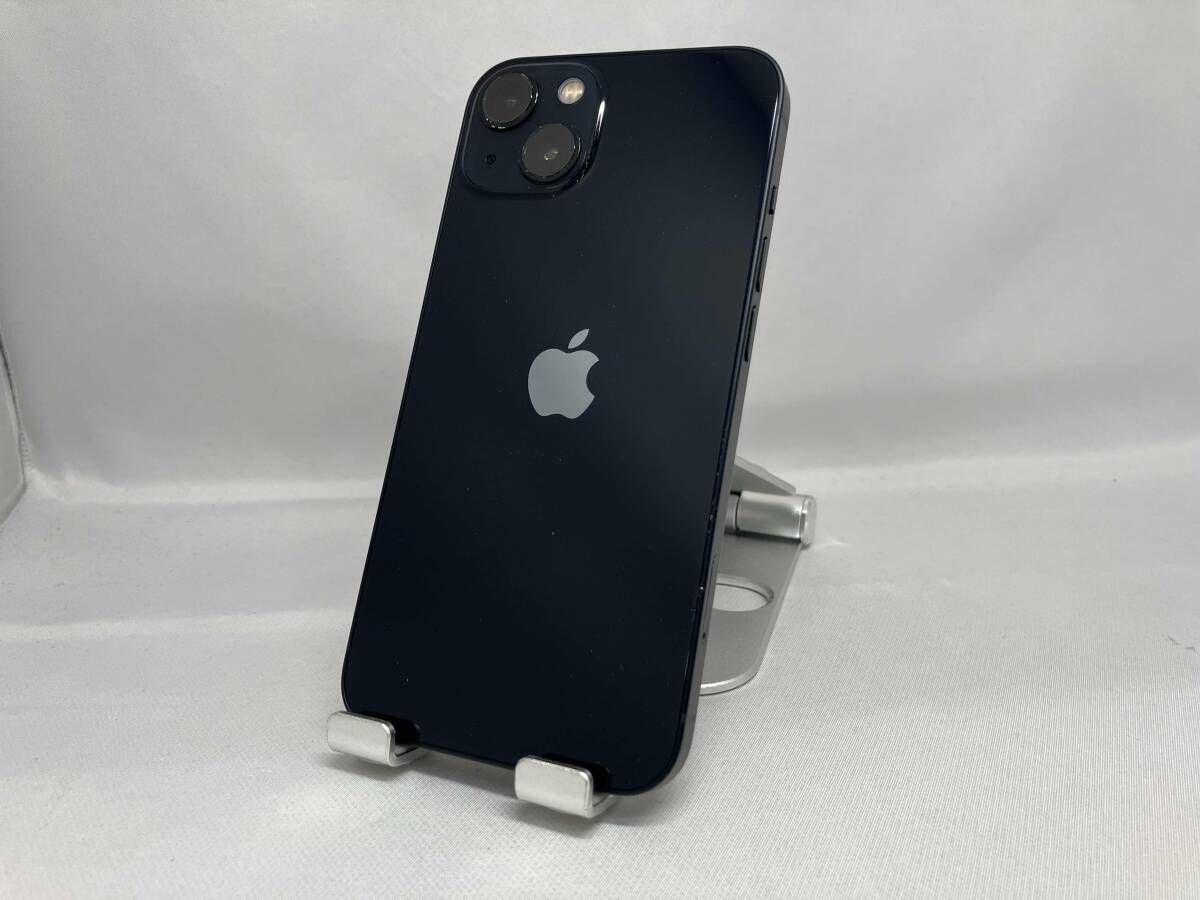 MLNC3J/A iPhone 13 128GB ミッドナイト SIMフリー