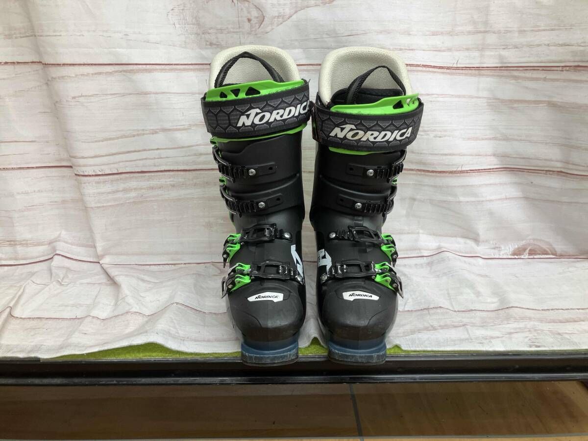 NORDICA ノルディカ PRO machine 120 26．5cm スキーブーツ 24,026円